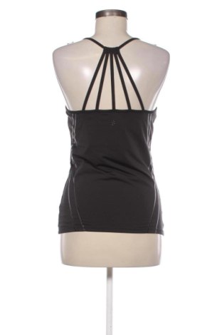 Дамски спортен топ H&M Sport, Размер M, Цвят Черен, Цена 8,18 €