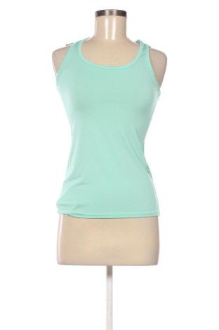 Дамски спортен топ H&M Sport, Размер S, Цвят Зелен, Цена 7,00 €