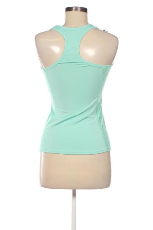 Дамски спортен топ H&M Sport, Размер S, Цвят Зелен, Цена 7,00 €