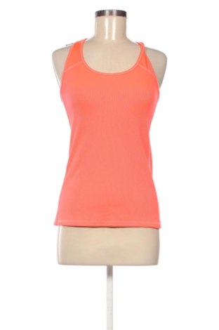 Damski sportowy top H&M Sport, Rozmiar M, Kolor Pomarańczowy, Cena 37,51 zł