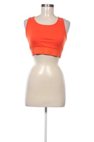 Дамски спортен топ H&M Sport, Размер L, Цвят Оранжев, Цена 5,11 €