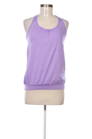 Top sport de damă. H&M Sport, Mărime S, Culoare Mov, Preț 47,99 Lei
