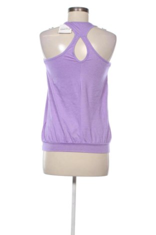Top sport de damă. H&M Sport, Mărime S, Culoare Mov, Preț 47,99 Lei