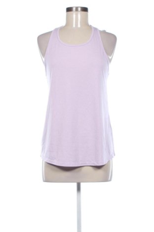 Damski sportowy top H&M Sport, Rozmiar S, Kolor Fioletowy, Cena 40,99 zł