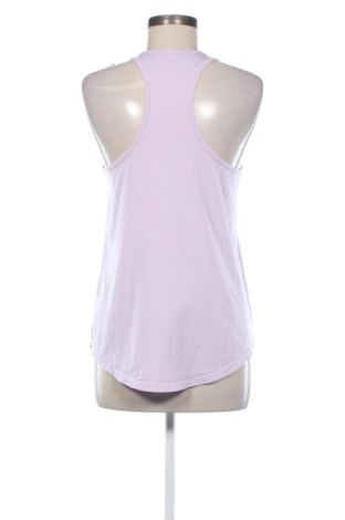 Damski sportowy top H&M Sport, Rozmiar S, Kolor Fioletowy, Cena 40,99 zł