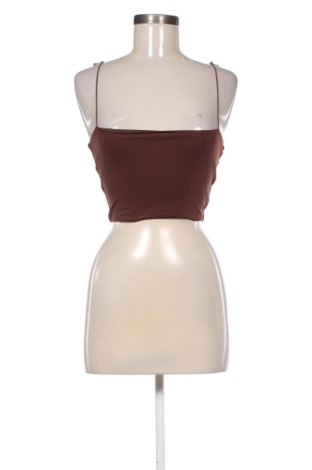 Dámský sportovní top  LeGer By Lena Gercke X About you, Velikost S, Barva Hnědá, Cena  269,00 Kč