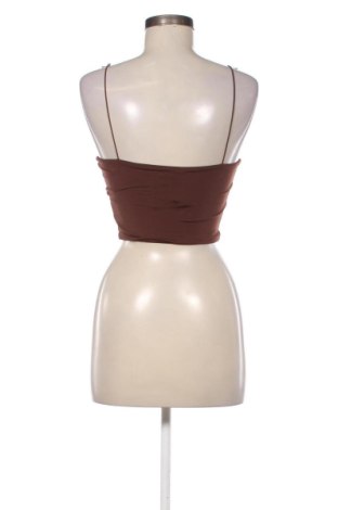 Dámský sportovní top  LeGer By Lena Gercke X About you, Velikost S, Barva Hnědá, Cena  269,00 Kč