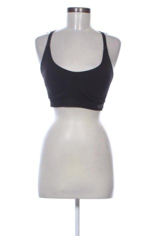 Damski sportowy top Lotto, Rozmiar L, Kolor Czarny, Cena 51,39 zł