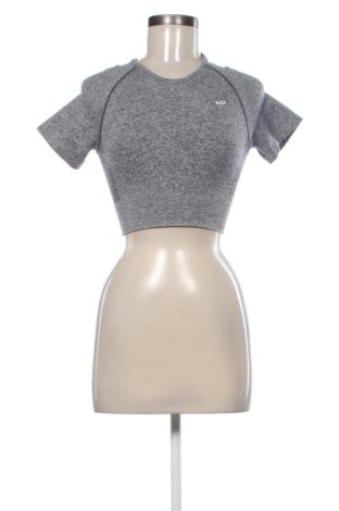 Damen Sporttop Myprotein, Größe XS, Farbe Grau, Preis 10,00 €
