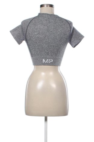 Damen Sporttop Myprotein, Größe XS, Farbe Grau, Preis 10,00 €
