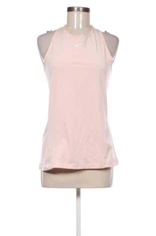 Női sport top Nike, Méret M, Szín Rózsaszín, Ár 8 779 Ft