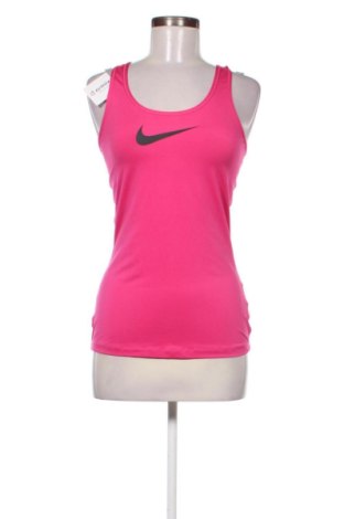 Női sport top Nike, Méret M, Szín Rózsaszín, Ár 7 879 Ft