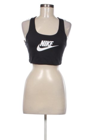 Damen Sporttop Nike, Größe XL, Farbe Schwarz, Preis € 17,00