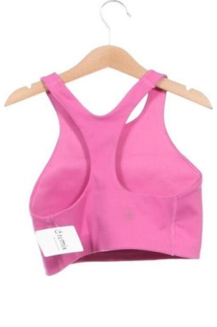 Damen Sporttop Nike, Größe XS, Farbe Rosa, Preis 17,00 €