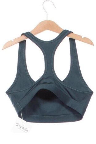 Top sport de damă. Nike, Mărime XS, Culoare Verde, Preț 88,99 Lei