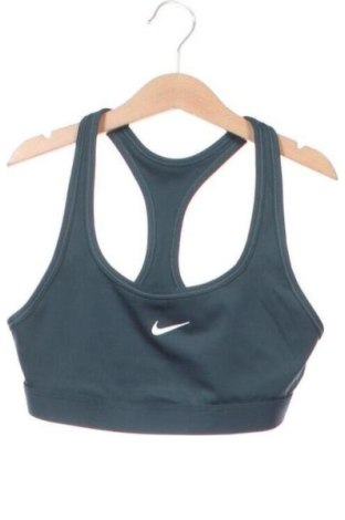 Top sport de damă. Nike, Mărime XS, Culoare Verde, Preț 88,99 Lei