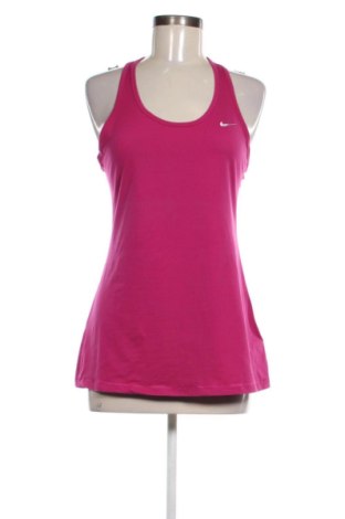 Dámsky športový top  Nike, Veľkosť L, Farba Fialová, Cena  17,95 €