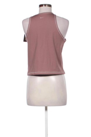 Damski sportowy top Nike, Rozmiar XL, Kolor Popielaty róż, Cena 144,68 zł