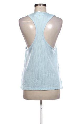 Дамски спортен топ Nike, Размер S, Цвят Син, Цена 17,00 €