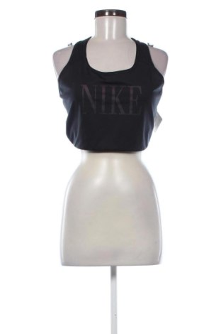 Damski sportowy top Nike, Rozmiar XXL, Kolor Czarny, Cena 73,99 zł