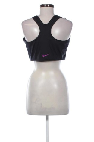 Damski sportowy top Nike, Rozmiar XXL, Kolor Czarny, Cena 73,99 zł
