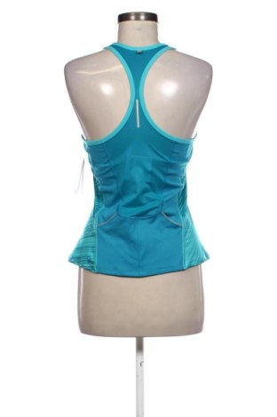 Дамски спортен топ Nike, Размер S, Цвят Син, Цена 28,79 €