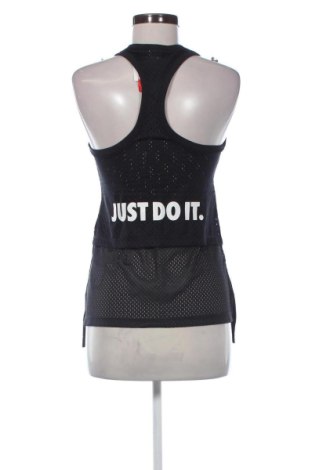 Дамски спортен топ Nike, Размер XS, Цвят Черен, Цена 35,00 €