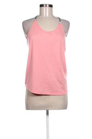 Damski sportowy top Nike, Rozmiar M, Kolor Różowy, Cena 102,79 zł