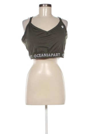 Top sport de damă. Oceans Apart, Mărime 3XL, Culoare Verde, Preț 107,99 Lei