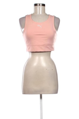 Damski sportowy top PUMA, Rozmiar M, Kolor Różowy, Cena 91,99 zł