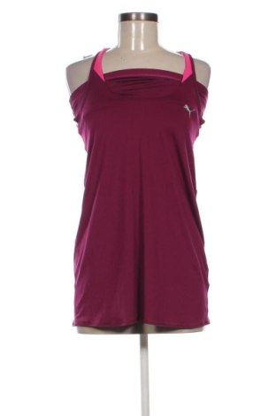 Дамски спортен топ PUMA, Размер S, Цвят Лилав, Цена 12,27 €