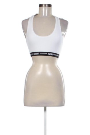 Női sport top PUMA, Méret M, Szín Fehér, Ár 6 721 Ft