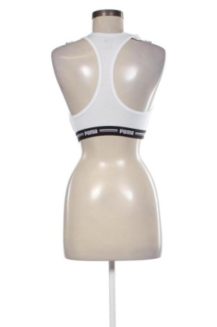 Női sport top PUMA, Méret M, Szín Fehér, Ár 6 721 Ft