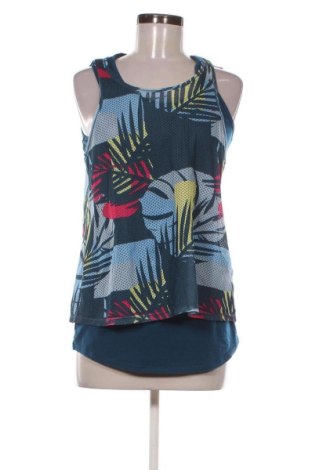Damski sportowy top Performance, Rozmiar S, Kolor Kolorowy, Cena 42,35 zł