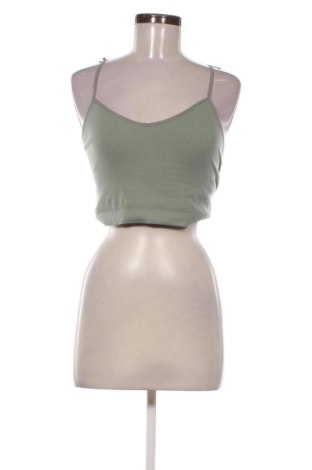 Top sport de damă. Primark, Mărime S, Culoare Verde, Preț 31,28 Lei
