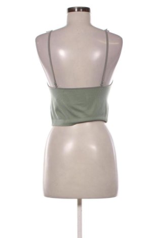 Top sport de damă. Primark, Mărime S, Culoare Verde, Preț 31,28 Lei