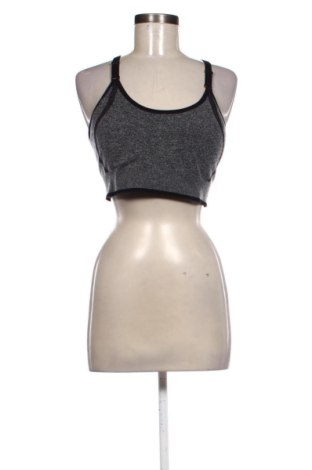 Damski sportowy top Primark, Rozmiar L, Kolor Szary, Cena 32,15 zł