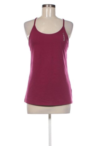 Top sport de damă. Reebok, Mărime M, Culoare Roz, Preț 107,99 Lei
