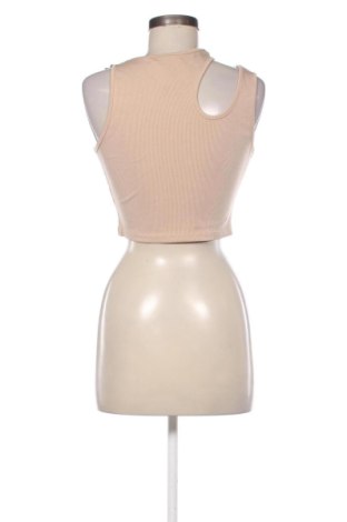 Дамски спортен топ SHEIN, Размер M, Цвят Бежов, Цена 6,00 €