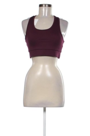 Γυναίκειο αθλητικό τοπ Sinsay, Μέγεθος XS, Χρώμα Βιολετί, Τιμή 5,29 €