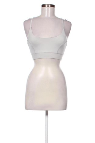 Дамски спортен топ South Beach, Размер S, Цвят Сив, Цена 9,40 €