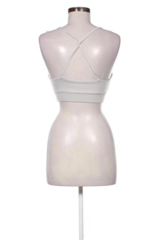 Дамски спортен топ South Beach, Размер S, Цвят Сив, Цена 9,40 €