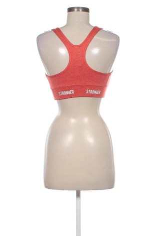 Дамски спортен топ Stronger, Размер S, Цвят Червен, Цена 17,89 €