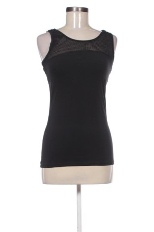 Damski sportowy top TCM, Rozmiar XS, Kolor Czarny, Cena 32,33 zł