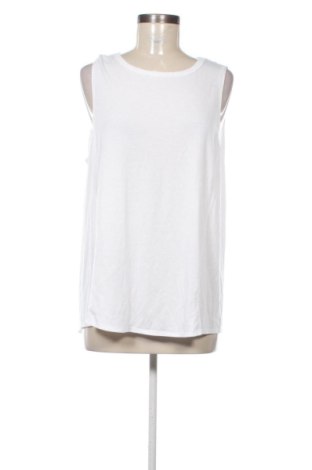 Дамски спортен топ Tchibo, Размер L, Цвят Бял, Цена 7,66 €