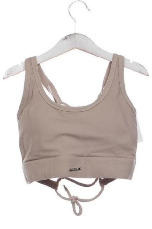 Damen Sporttop Unbranded, Größe S, Farbe Beige, Preis € 8,00