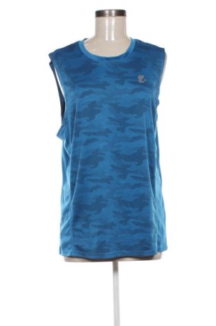 Дамски спортен топ Unbranded, Размер L, Цвят Син, Цена 8,18 €