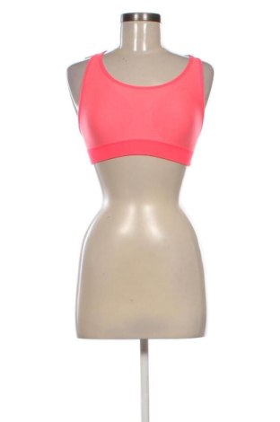 Дамски спортен топ Unbranded, Размер M, Цвят Розов, Цена 7,67 €