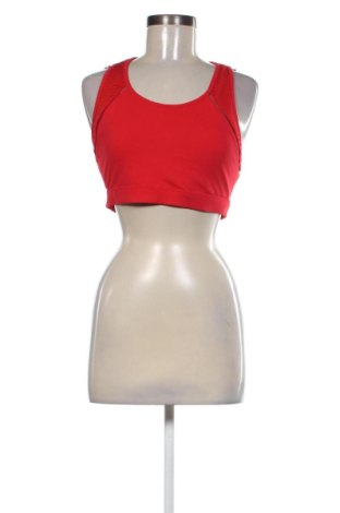 Dámský sportovní top  Unbranded, Velikost L, Barva Červená, Cena  227,00 Kč
