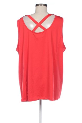 Дамски спортен топ Unbranded, Размер XXL, Цвят Червен, Цена 7,15 €